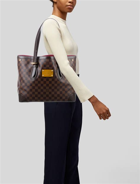 louis vuitton hampstead mm price|hampstead mm tote.